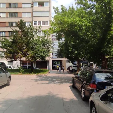 Slatina Apartament *